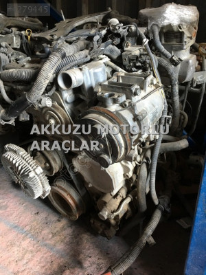 ISUZU DMAX EURO4 ORJİNAL MOTOR                         (XS312S25)