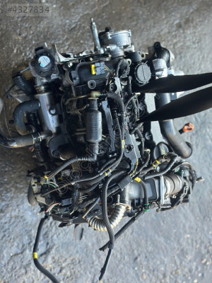 CİTROEN BERLİNGO 1.6 DİZEL MOTOR