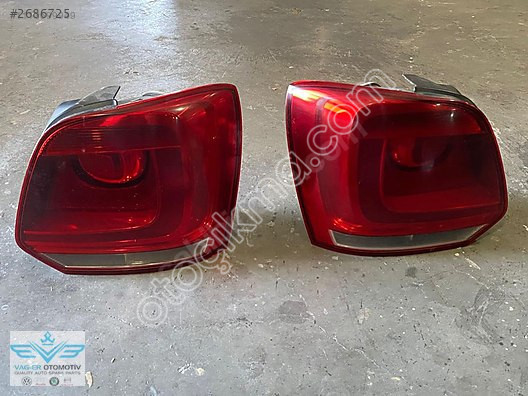 VW POLO 2010-2014 SAĞ SOL STOP AYDINLATMASI LAMBASI TAKIM