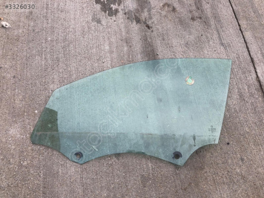 PEUGEOT SOL ÖN KAPI CAMI 43R-000929