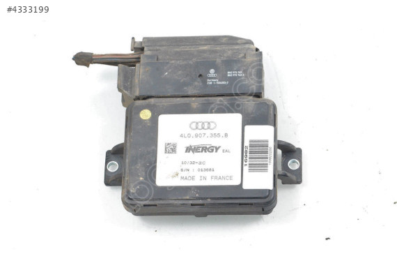 Audi Q5 A4 Q7 A5 Egzoz Emisyon Kontrol Beyni 4L0907355B