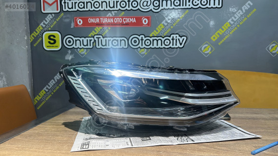 CADDY STYLE 2021-2024 SAĞ -SOL FAR ÇIKMA