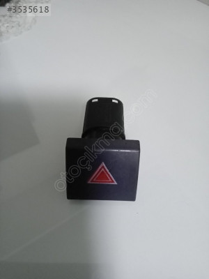 FORD Connect Dörtlü Flaşör Düğmesi 93BG 14529 AA