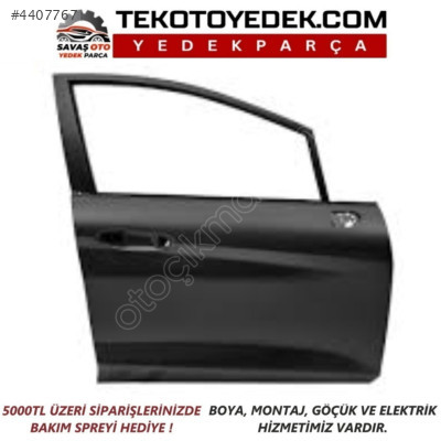 FIESTA ÖN KAPI SAĞ SOL 2018 2019 2020 2021 2022 2023 / KAMPANYA