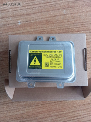 FORD S-MAX FAR BEYNİ ORJ ÇIKMA