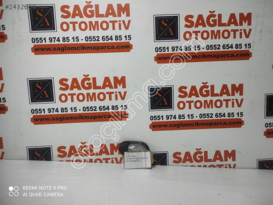 PEUGEOT 206 ÇIKMA İÇ AÇMA KAPI KOLU ÇERÇEVESİ 9628405077