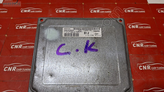 5N51-12A650-AA VOLVO V50 MOTOR BEYNİ SIM280