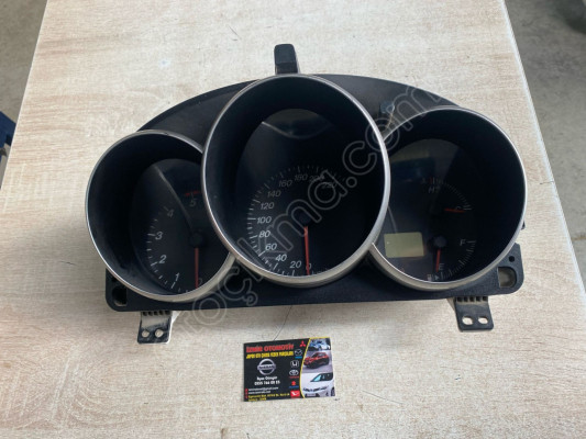 Mazda 3 Dizel Orjinal Kilometre Saati 2003-2009 Arası