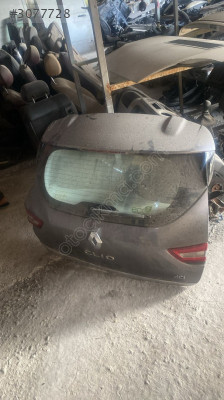 RENAULT CLİO4 BAGAJ KAPAĞI OTO FEDAİ