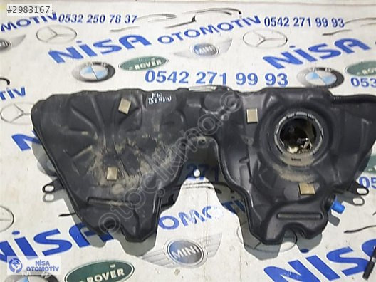 BMW 5 SERİSİ F10 KASA BENZİNLİ YAKIT DEPOSU ORJ ÇIKMA 7224999