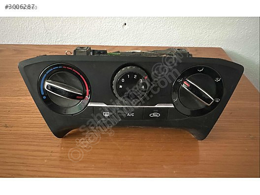 Hyundai i20 klima kontrol paneli 97250C8030