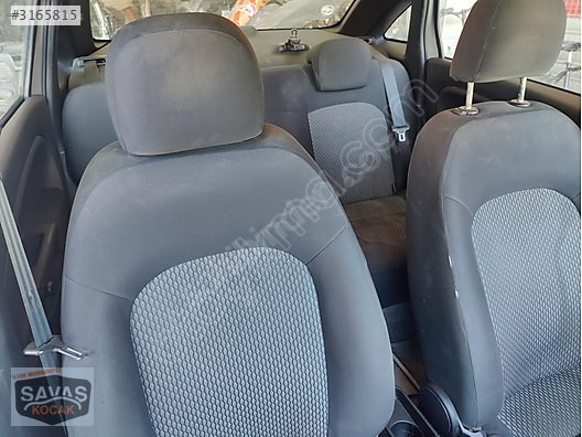 Fiat LİNEA KOLTUK TAKIMI