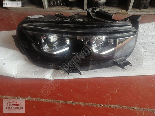 Citroen C5 AirCross Sağ Far Full Led Orjinal Cikma