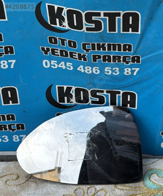 OPEL CORSA D SOL AYNA CAMI