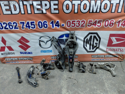 mg hs alt takım komple