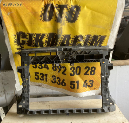 Vw caddy 2015-2020 ön panel 2K5805588