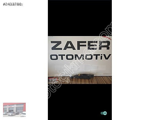Audi Q7 Sol Led Tampon Sinyali - Orijinal Ürün - 4l0953041