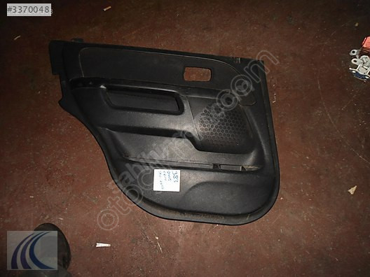 HONDA CRV 2003 ÇIKMA SOL ARKA KAPI DÖŞEMESİ