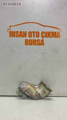 Mitsubishi BRAKET,RR TAMPON ARKA TARAFI,SOL MB428231