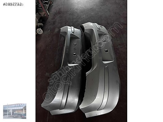 OPEL ASTRA H ARKA TAMPON ÇIKMA GM