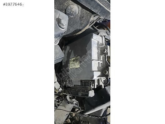 FİAT SİENA MOTOR BEYNİ