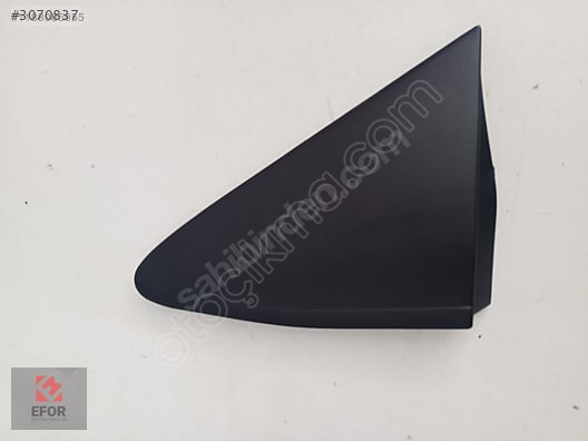 TOYOTA YARİS SIFIR SOL AYNA ÜÇGENİ 14-17 OEM NO: 80118-0D111