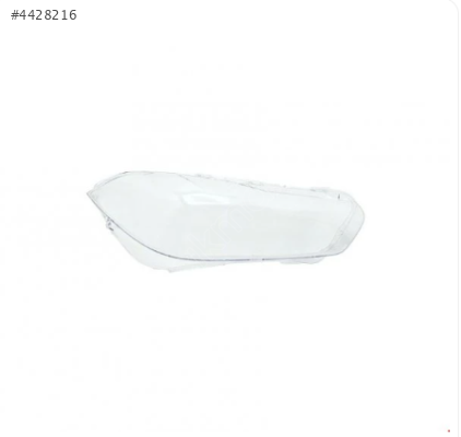 ÖN FAR CAMI SAĞ X2 F39 2019-SIFIR 63117420434cam