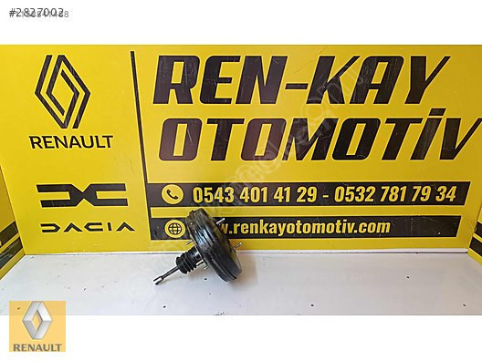 Renault Clio 4 Westinghouse 472104788R Çıkma Orjinal Parça - R