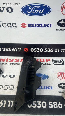 FORD TRANSİT V437 TAMPON BAĞLANTI BRAKETİ ORTA ORJİNAL ÇIKMA