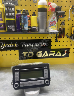 VW PASSAT CADDY JETTA TEYİP RCD300MP3