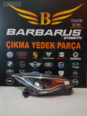 RENAULT ZOE SAĞ FAR XENON ÇIKMA