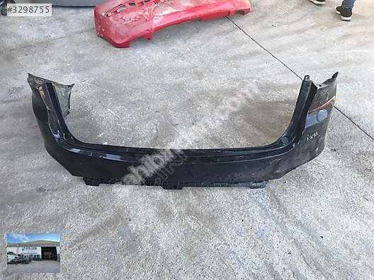 OTO CEMDEN ÇIKMA HYUNDAİ İX35 ARKA TAMPON