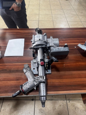 FORD COURİER ESP