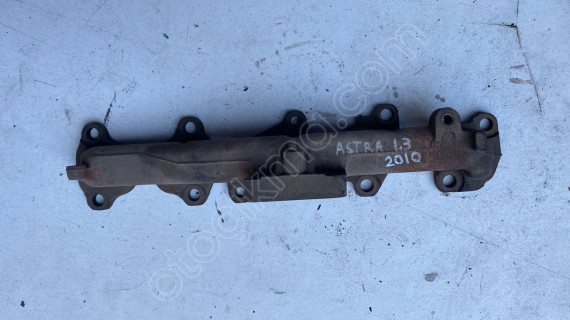 opel astra h 2010 1.3 egzoz manifoldu (son fiyat)