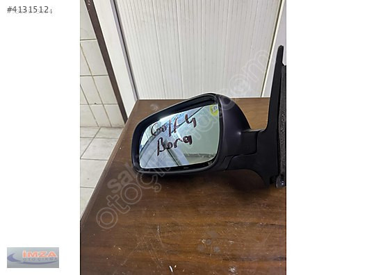 VW GOLF 4 BORA UYUMLU SOL DIKIZ AYNASI SIFIR
