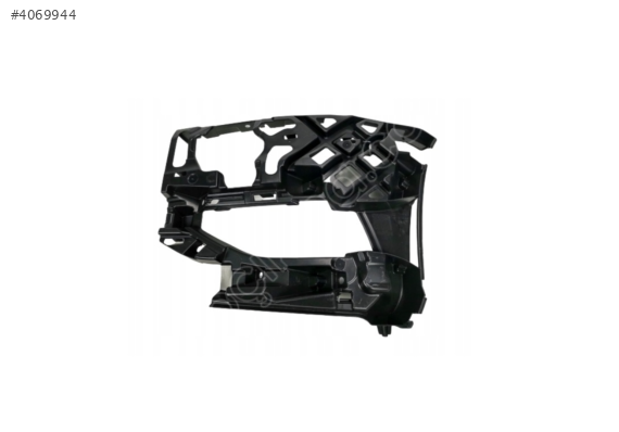 5G0807723F VW GOLF 7.5 2017-2019 ÖN SOL TAMPON BRAKETİ İÇ