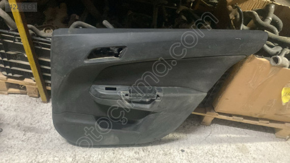 OPEL ASTRA H SAĞ ARKA KAPI DÖŞEMESİ.OTO ERKAN ÜNYE