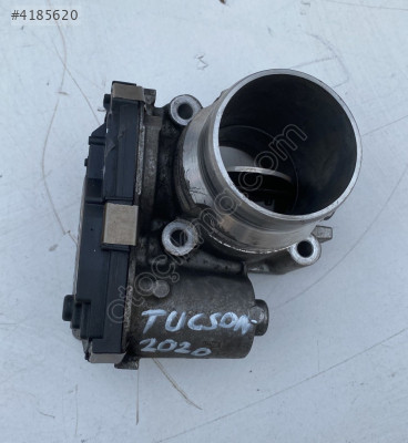 hyundai tucson 2020 1.6 crdi çıkma gaz kelebeği (son fiyat)