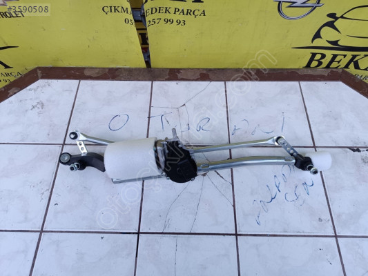 OPEL SİLECEK MOTORU SIFIR DEPO YEDEK PARÇA