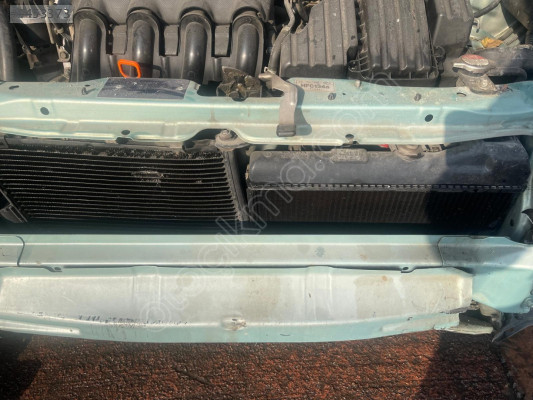 HONDA JAZZ RADYATÖR SETİ 1.4 BENZİNLİ 2002-2008