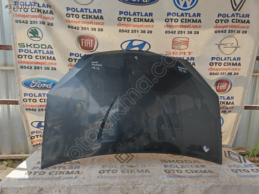 Dacia Sandero motor kaputu