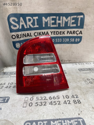 ÇIKMA SKODA OCTAVİA A4 SOL ARKA STOP