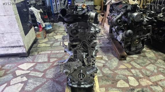 S60 MOTOR DOLU KOMPLE EURO4 1.6 HDİ 04-11 VOLVO 0135GL SIFIR