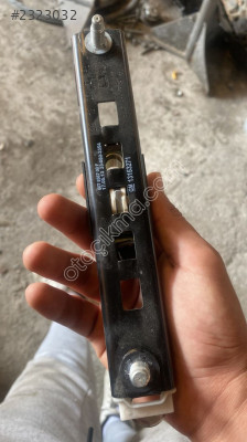 13153271 opel corsa d emniyet kemeri mekanizması