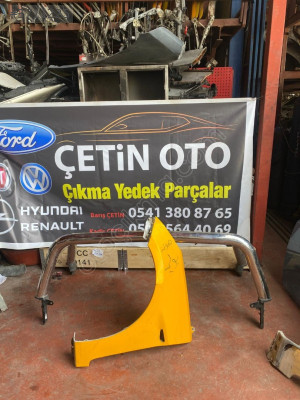Hyundai Blue sol ön Çamurluk
