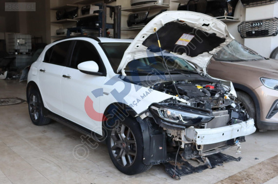 FİAT EGEA 1.4 STREET 2021 MOTOR