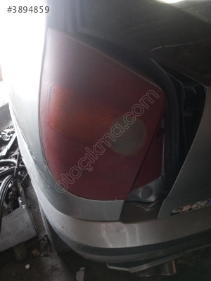 Fiat Palio sol stop
