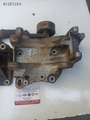 PEUGEOT 207 VTİ ŞARJ DİNAMO AYAĞI