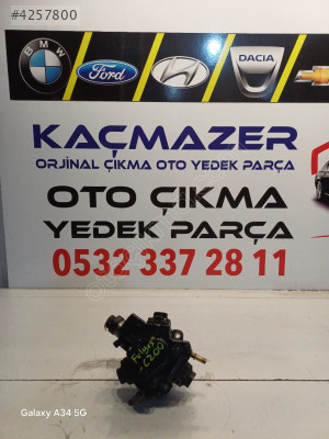 RENAULT FLUENCE C200 1.6 MAZOT POMPASI