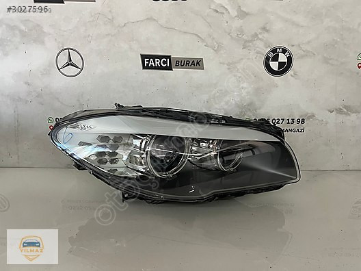 BMW F10 SAĞ FAR ORJİNAL